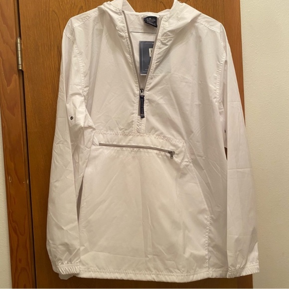 NWT Charles River Pack-n-go Wind & Water-resistant Pullover - Picture 11 of 12